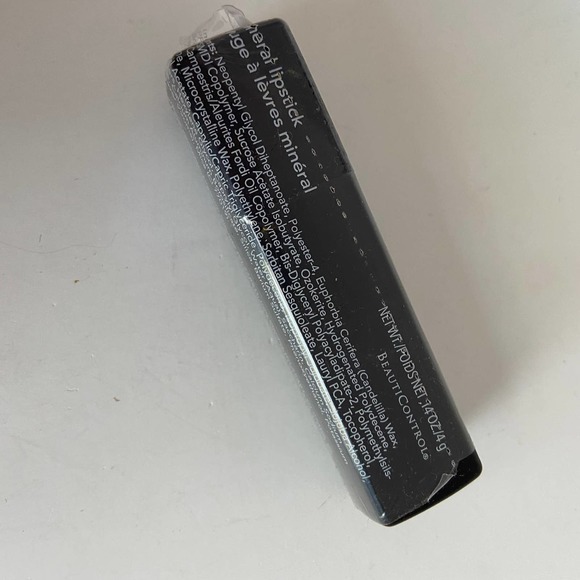 Beauticontrol Mineral Lipstick BC Color Bombshell New in package - Picture 2 of 6